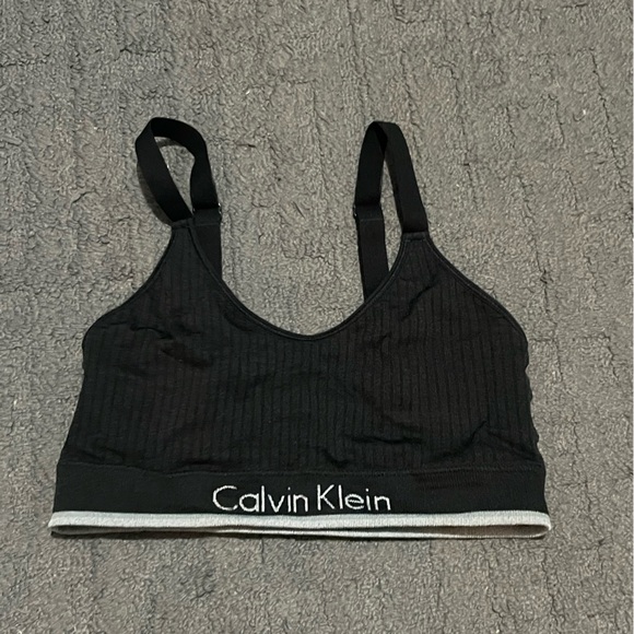 Calvin Klein bralette - Picture 1 of 2